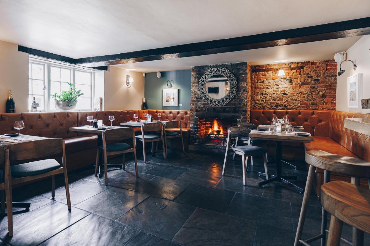Hotel The Crab & Lobster Chichester Exterior foto