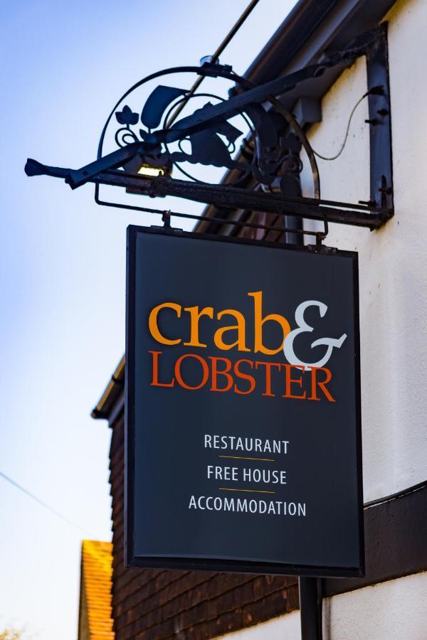 Hotel The Crab & Lobster Chichester Exterior foto