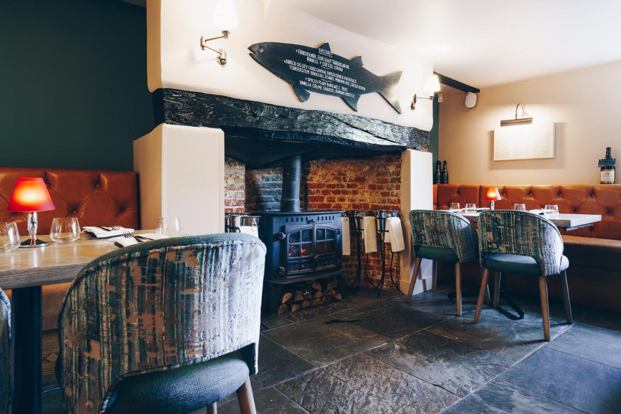 Hotel The Crab & Lobster Chichester Exterior foto
